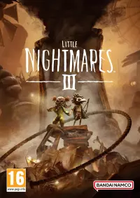 Ilustracja produktu Little Nightmares III Mirror Edition PL (PC)
